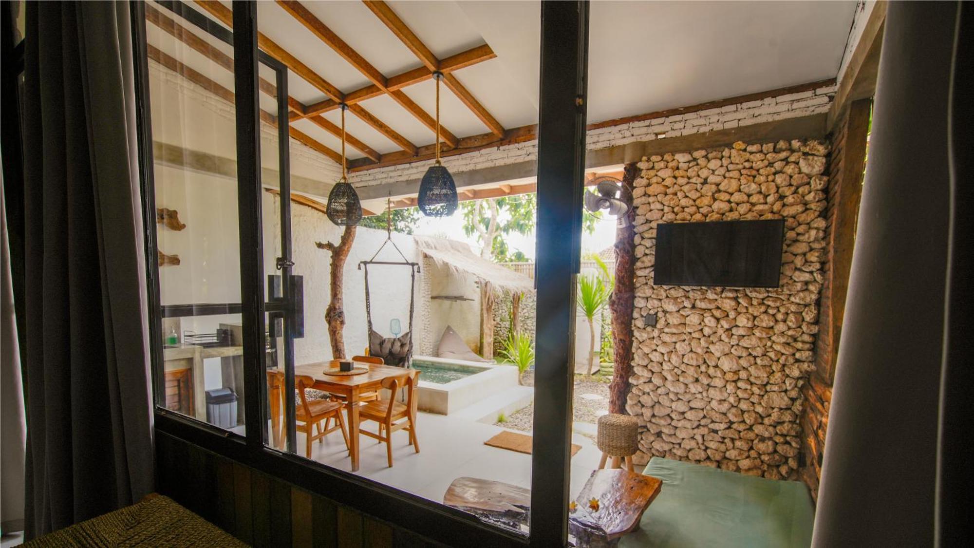 Alma Cottage 1 - Cozy 01 Bed With Private Pool Uluwatu  Exterior photo