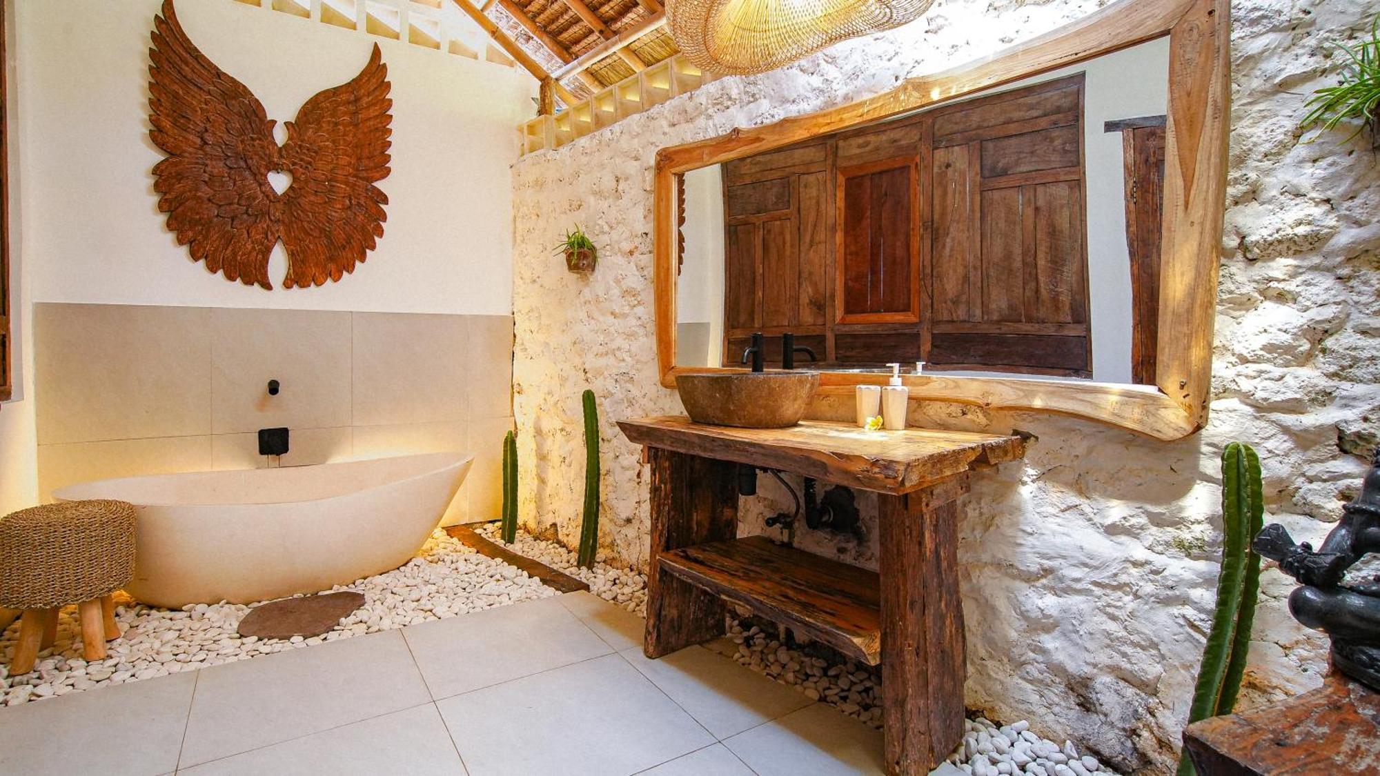 Alma Cottage 1 - Cozy 01 Bed With Private Pool Uluwatu  Exterior photo
