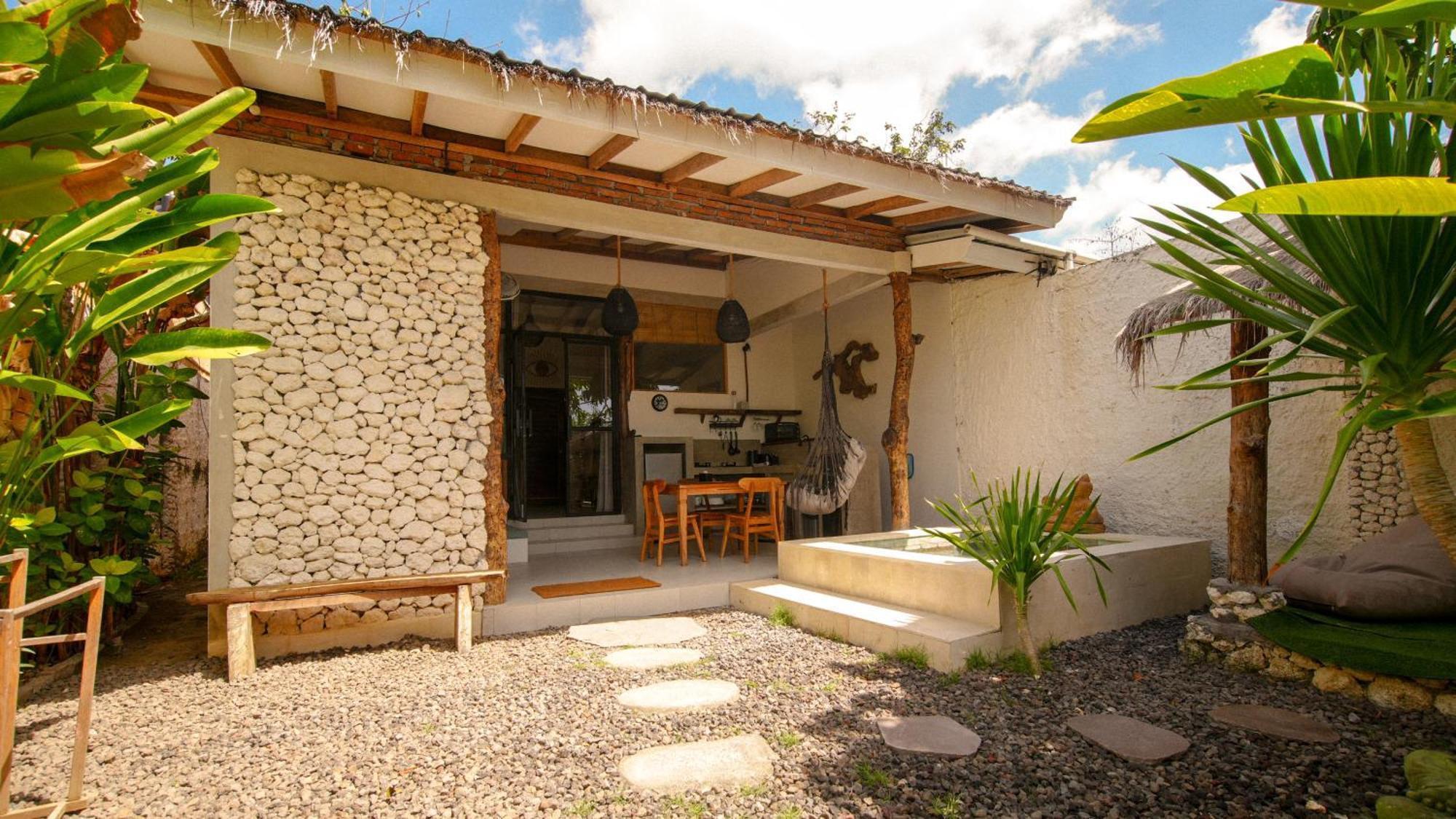 Alma Cottage 1 - Cozy 01 Bed With Private Pool Uluwatu  Exterior photo