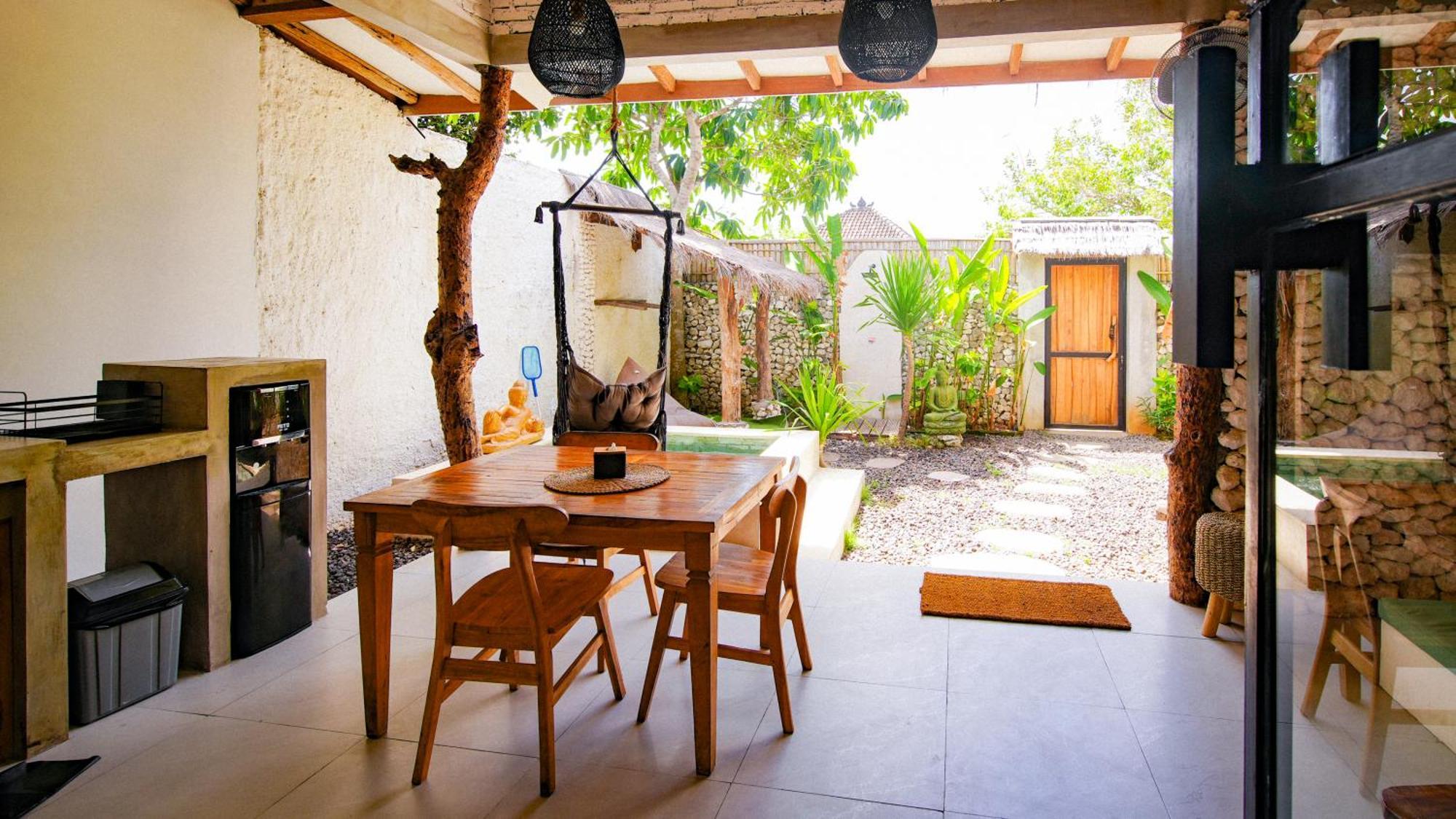 Alma Cottage 1 - Cozy 01 Bed With Private Pool Uluwatu  Exterior photo