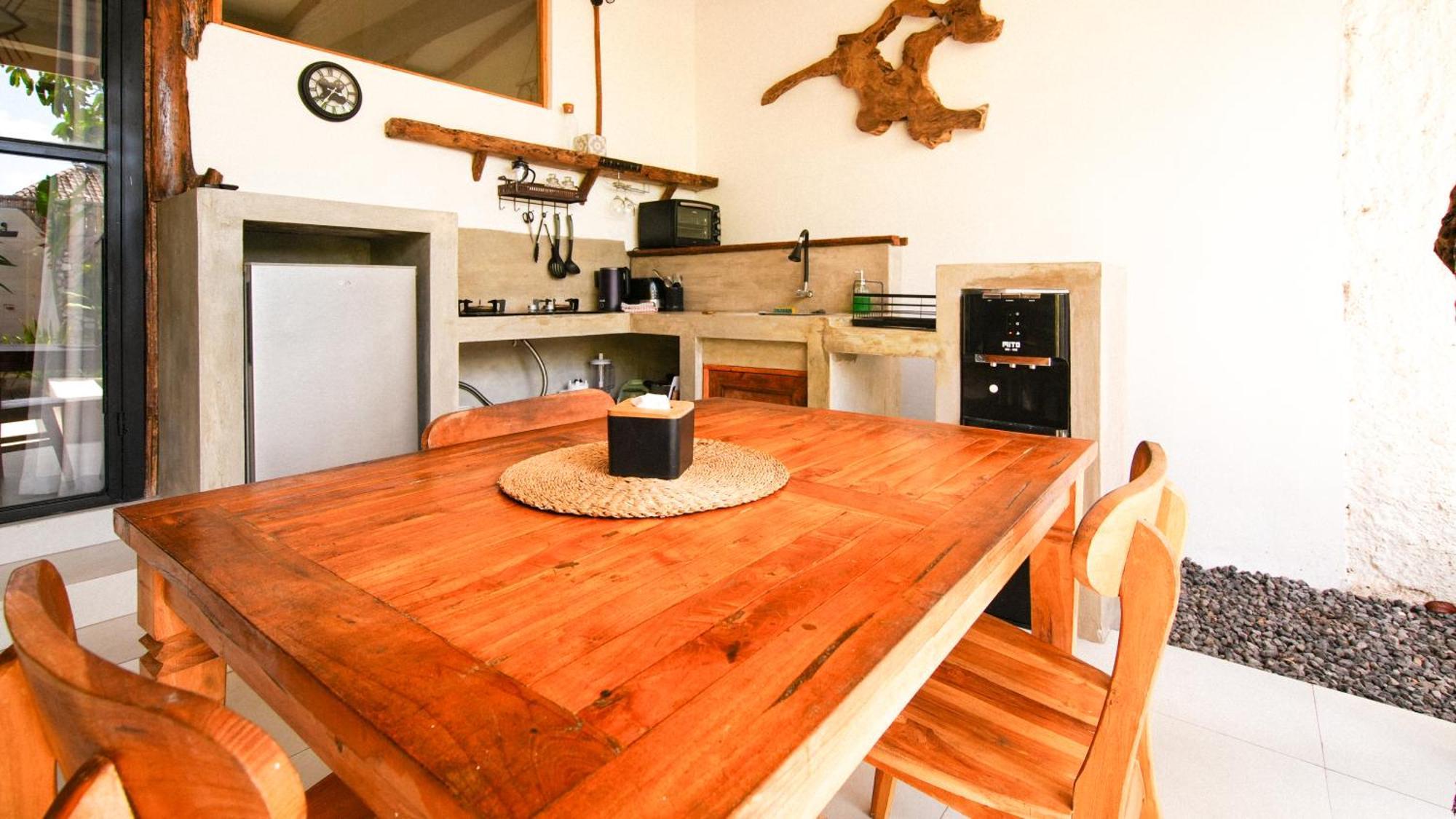 Alma Cottage 1 - Cozy 01 Bed With Private Pool Uluwatu  Exterior photo