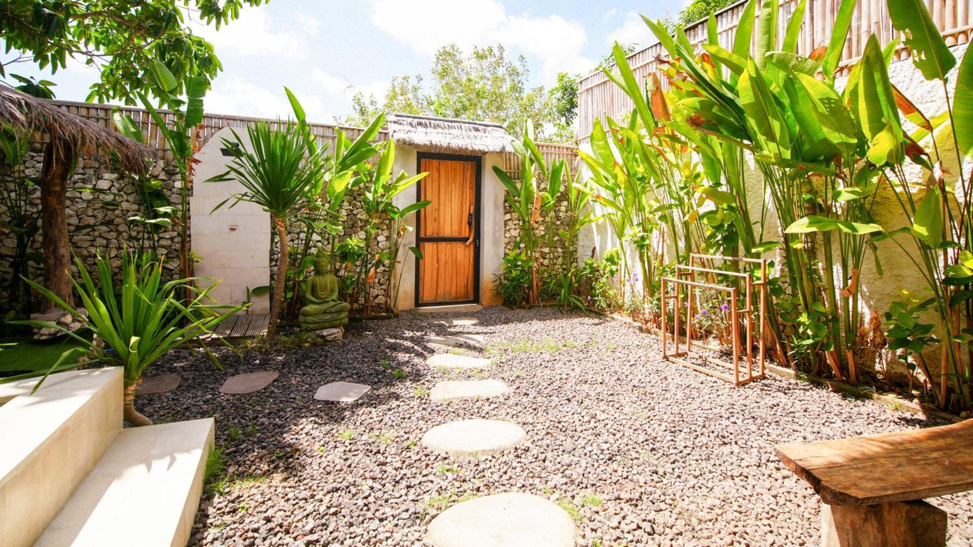 Alma Cottage 1 - Cozy 01 Bed With Private Pool Uluwatu  Exterior photo