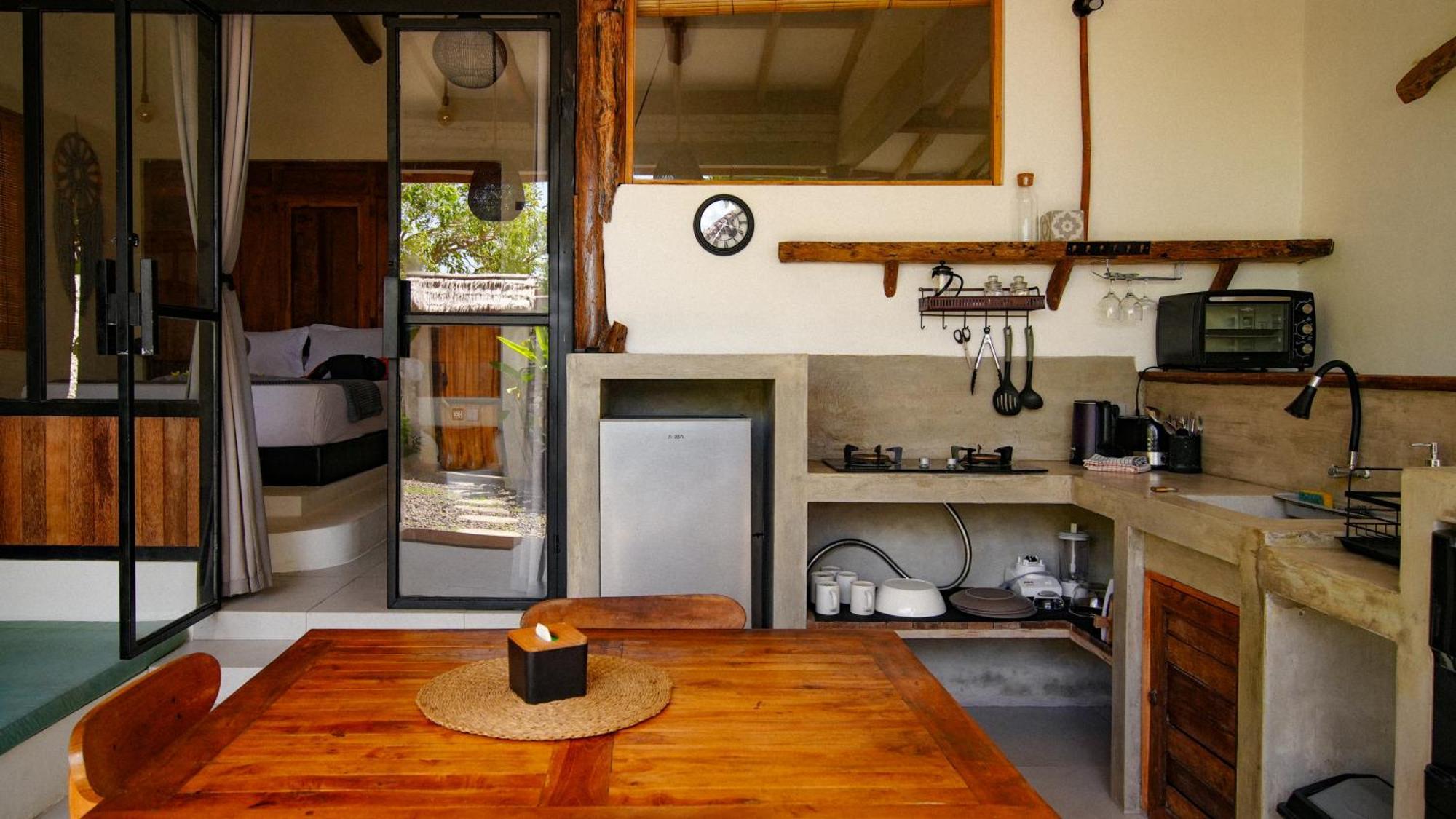Alma Cottage 1 - Cozy 01 Bed With Private Pool Uluwatu  Exterior photo