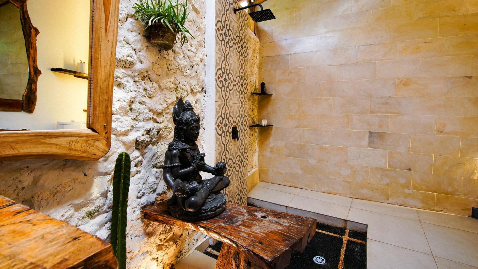 Alma Cottage 1 - Cozy 01 Bed With Private Pool Uluwatu  Exterior photo