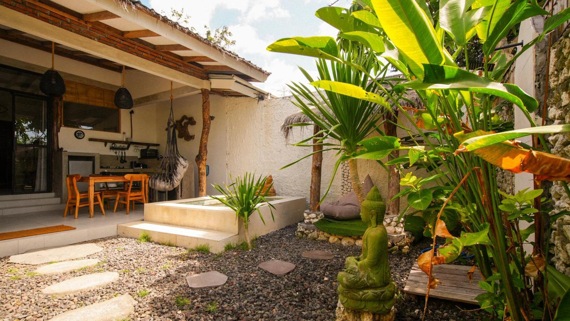Alma Cottage 1 - Cozy 01 Bed With Private Pool Uluwatu  Exterior photo