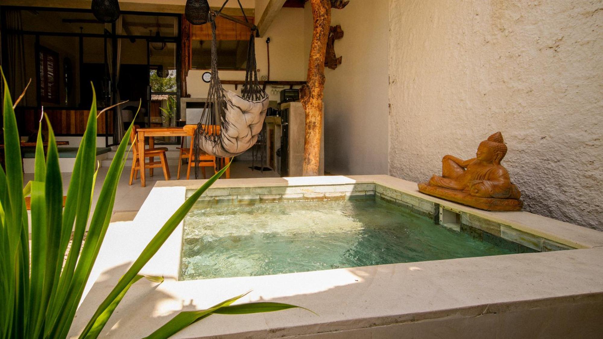 Alma Cottage 1 - Cozy 01 Bed With Private Pool Uluwatu  Exterior photo