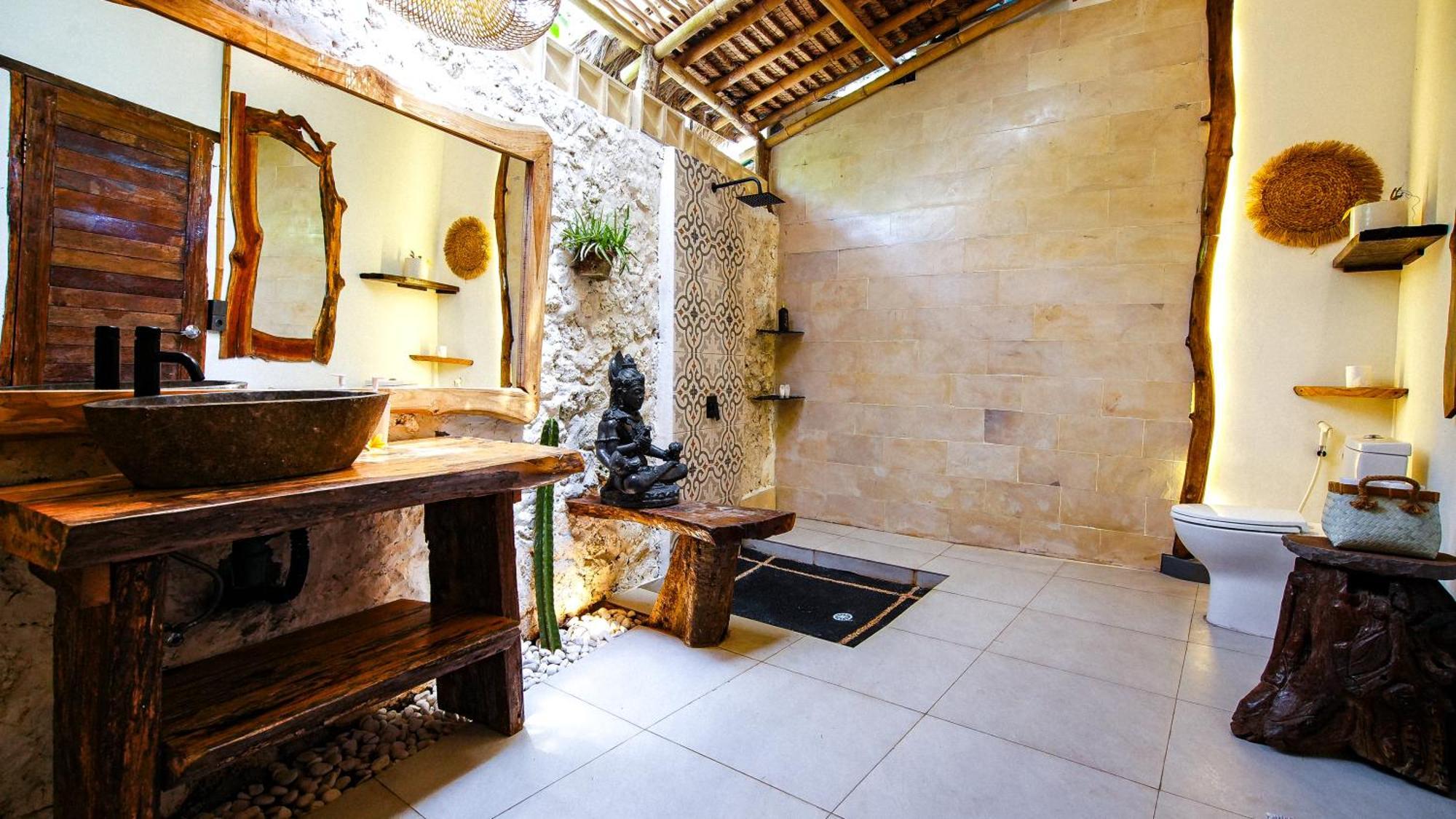 Alma Cottage 1 - Cozy 01 Bed With Private Pool Uluwatu  Exterior photo