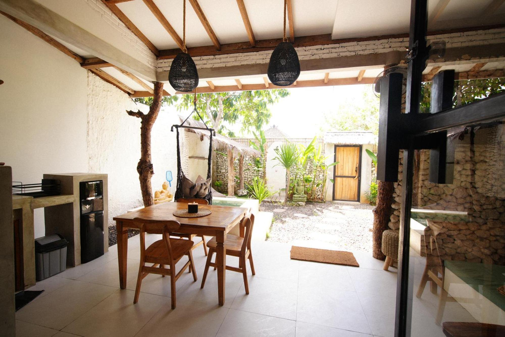 Alma Cottage 1 - Cozy 01 Bed With Private Pool Uluwatu  Exterior photo