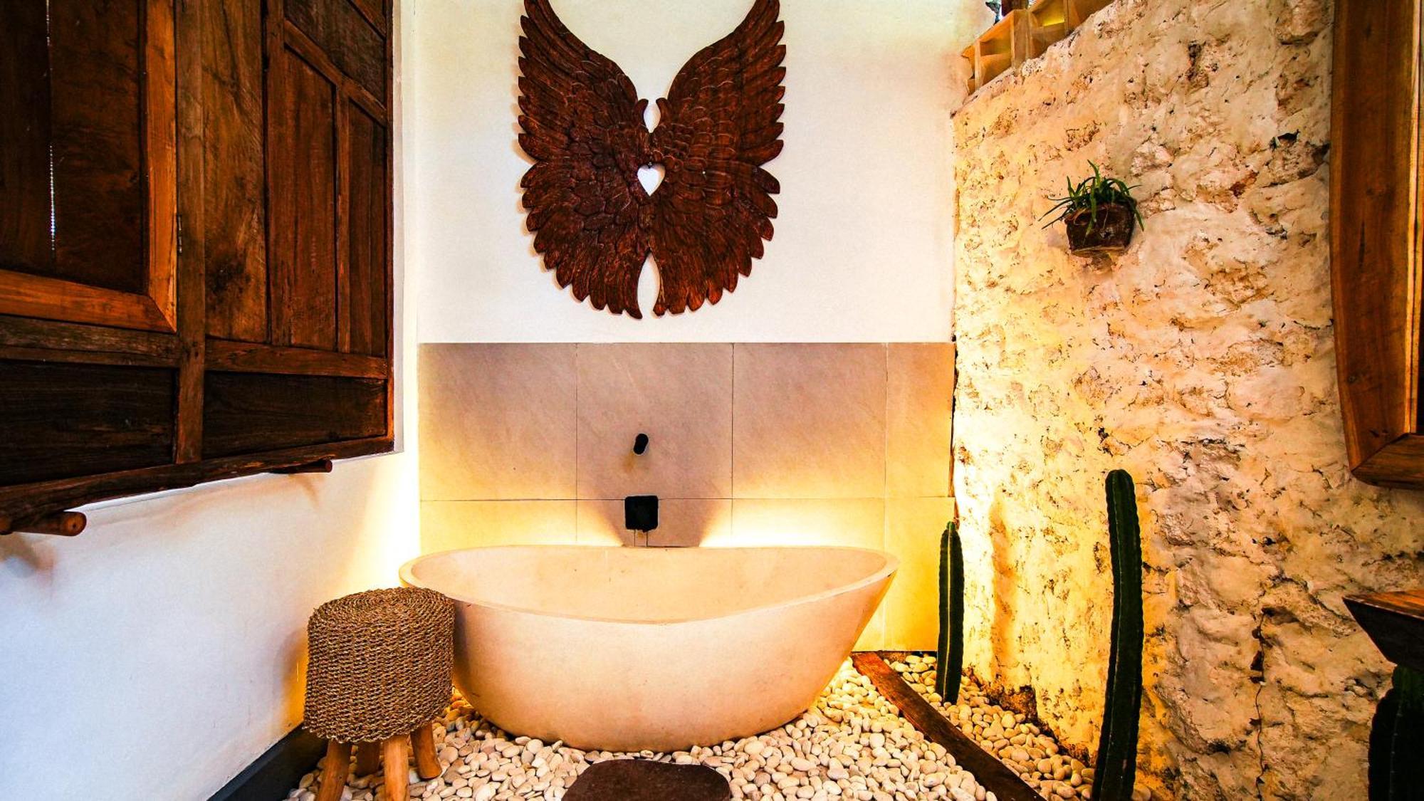 Alma Cottage 1 - Cozy 01 Bed With Private Pool Uluwatu  Exterior photo
