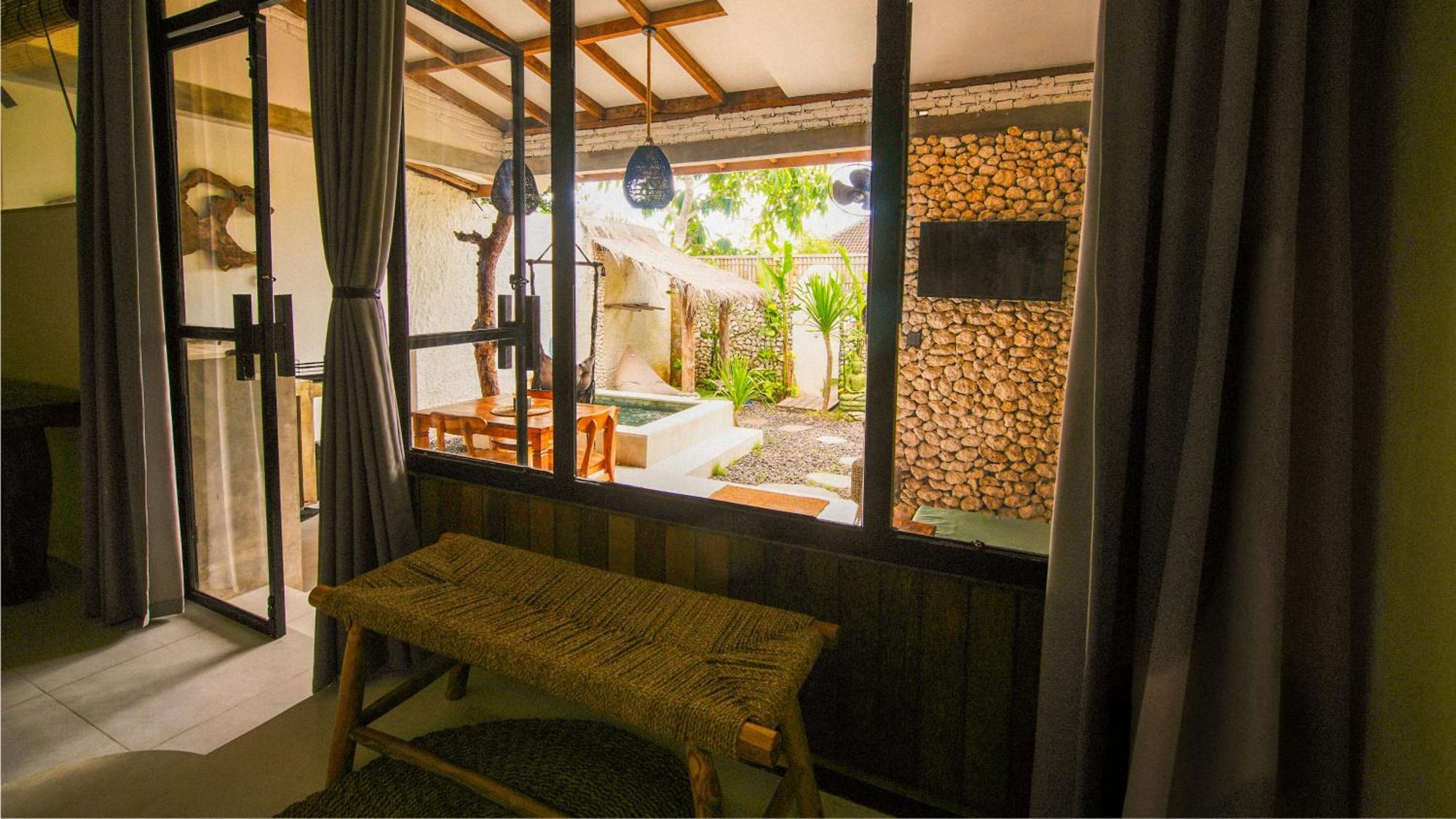 Alma Cottage 1 - Cozy 01 Bed With Private Pool Uluwatu  Exterior photo